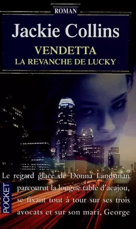 Couverture du produit · VENDETTA. La revanche de Lucky