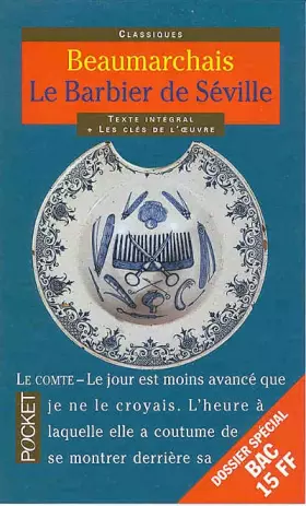 Couverture du produit · Le barbier de Séville