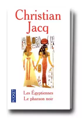 Couverture du produit · Pharaon noir égyptiennes, coffret, 2 volumes