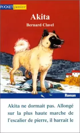 Couverture du produit · Akita