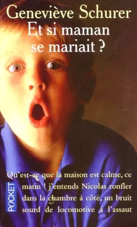 Couverture du produit · Et si maman se mariait
