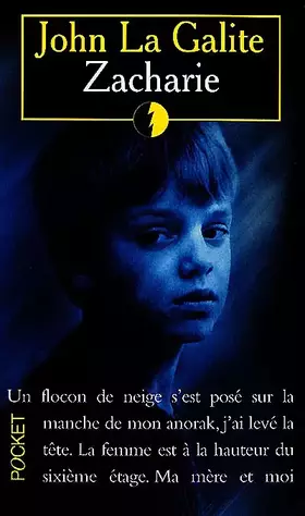 Couverture du produit · Zacharie