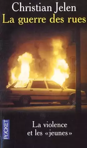 Couverture du produit · La Guerre des rues
