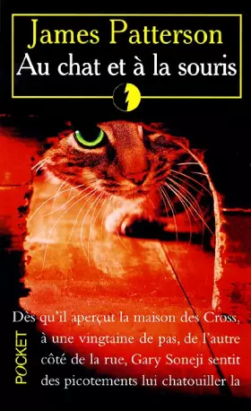 Couverture du produit · Au chat et à la souris