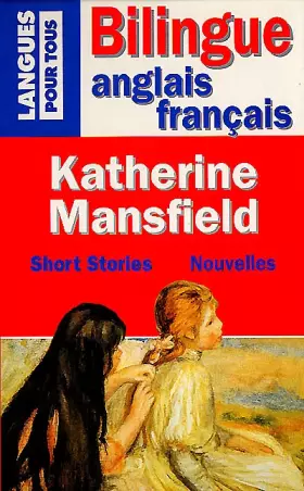 Couverture du produit · Nouvelles, anglais-français