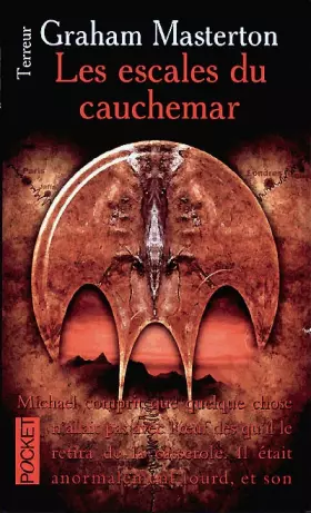 Couverture du produit · Les escales du cauchemar