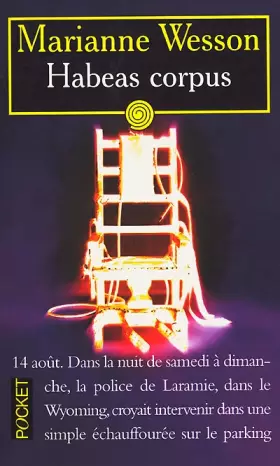 Couverture du produit · Habeas Corpus