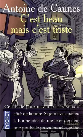 Couverture du produit · C'est beau mais c'est triste