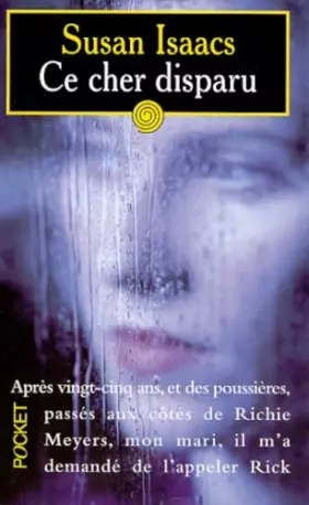 Couverture du produit · Ce cher disparu