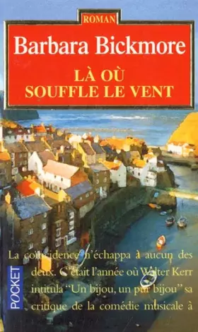 Couverture du produit · Là où souffle le vent