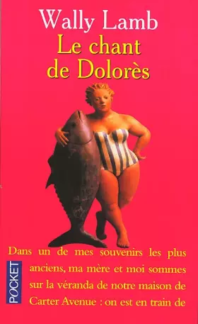 Couverture du produit · Le Chant de Dolorès