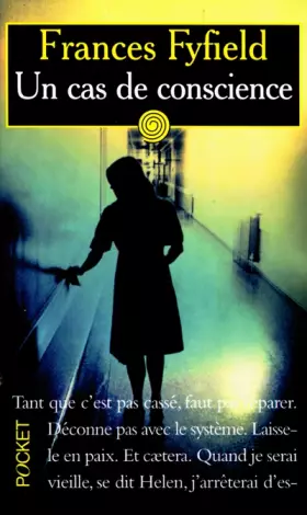 Couverture du produit · Un cas de conscience