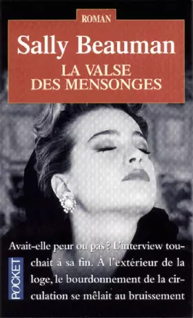 Couverture du produit · La Valse des mensonges