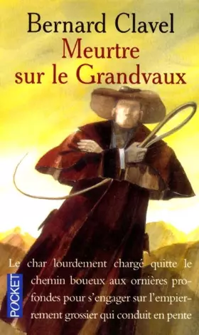 Couverture du produit · Meurtre sur le Grandvaux