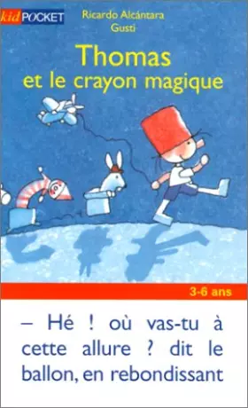Couverture du produit · Thomas et le crayon magique
