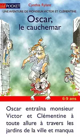 Couverture du produit · Oscar, le cauchemar