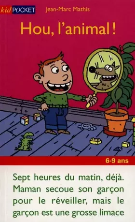 Couverture du produit · Hou, l'animal !