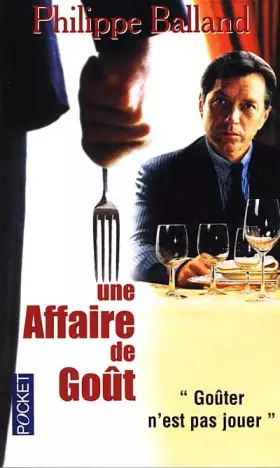 Couverture du produit · Affaire de goût