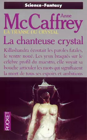 Couverture du produit · La transe du crystal, tome 1: La chanteuse crystal