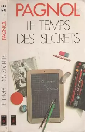 Couverture du produit · Le temps des secrets