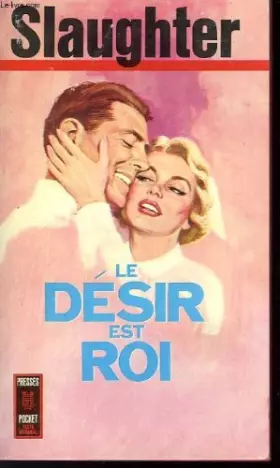 Couverture du produit · Le desir est roi