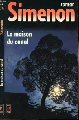 Couverture du produit · La maison du canal