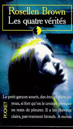 Couverture du produit · Les quatre vérités