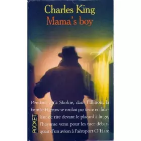 Couverture du produit · Mama's boy