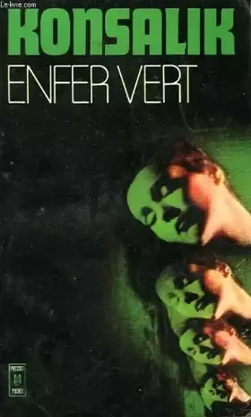 Couverture du produit · Enfer vert