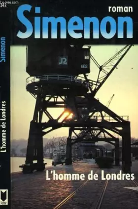 Couverture du produit · L'homme de londres