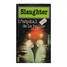 Couverture du produit · Hôpital de la haine