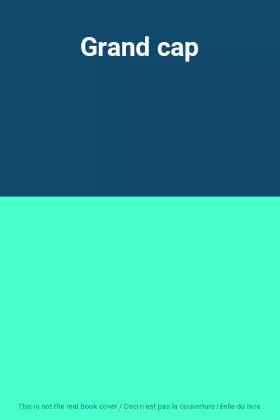 Couverture du produit · Grand cap