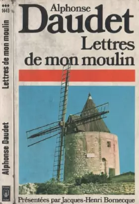 Couverture du produit · Lettres de mon moulin