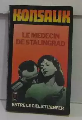 Couverture du produit · Medecin de stalingrad