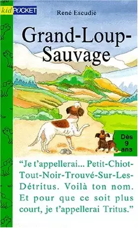 Couverture du produit · Grand-Loup-Sauvage