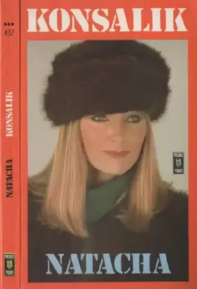 Couverture du produit · Natacha
