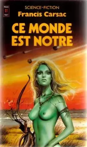 Couverture du produit · Ce monde est notre