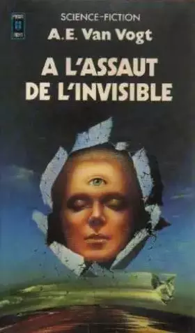 Couverture du produit · A l ' assaut de l' invisible