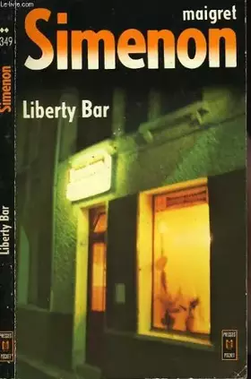 Couverture du produit · Liberty bar