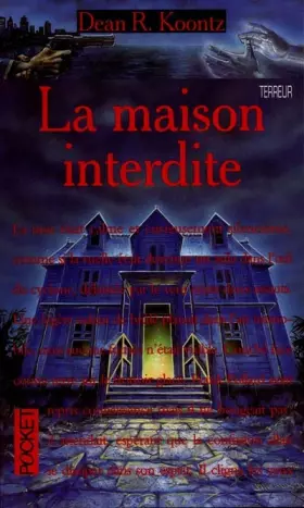 Couverture du produit · La maison interdite