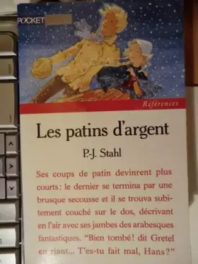 Couverture du produit · Les patins d'argent