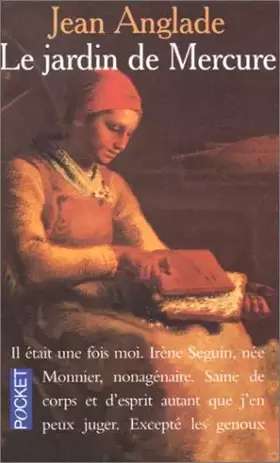 Couverture du produit · Le jardin de Mercure