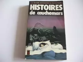 Couverture du produit · Histoires de cauchemars