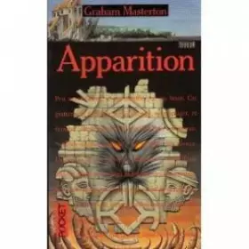 Couverture du produit · L'apparition
