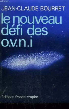 Couverture du produit · Le nouveau defi des OVNI