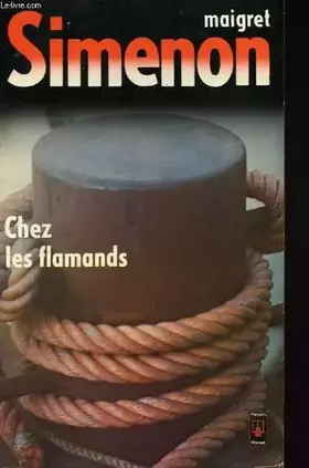 Couverture du produit · Chez les Flamands