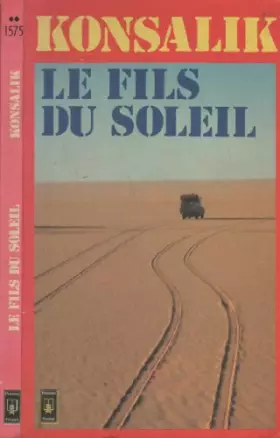 Couverture du produit · Le Fils du soleil