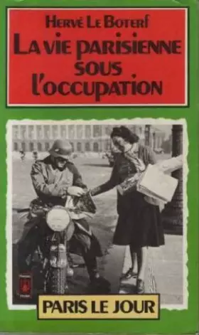 Couverture du produit · Paris le jour t2