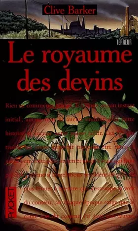 Couverture du produit · Le Royaume des Devins