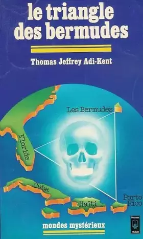 Couverture du produit · Le triangle des bermudes